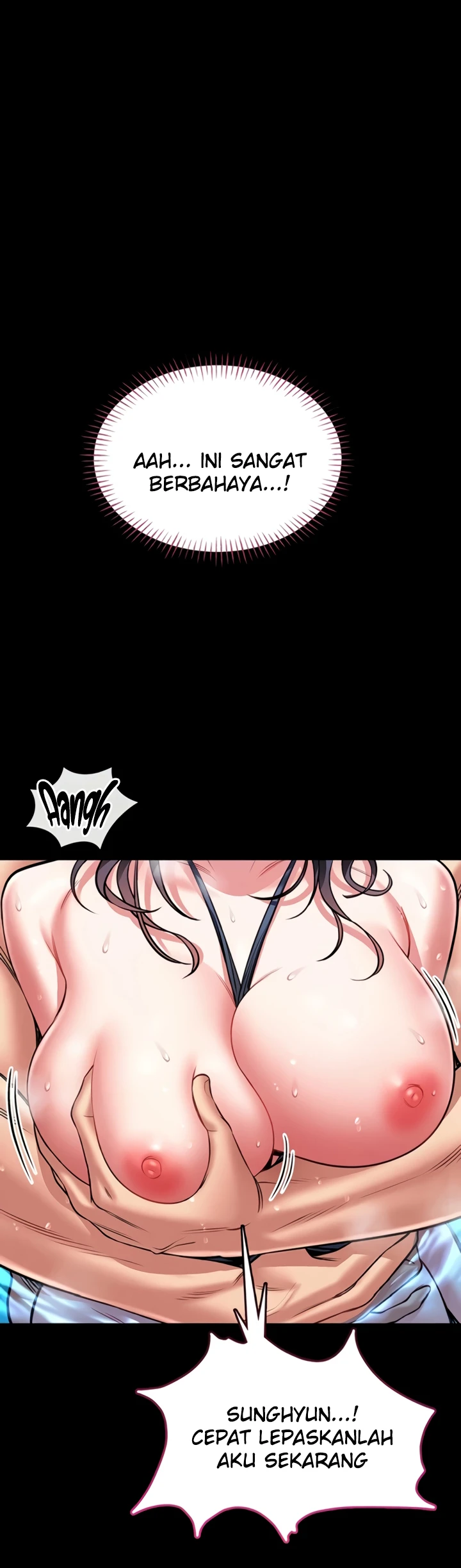 I Will Teach You Self Defense - Page 21